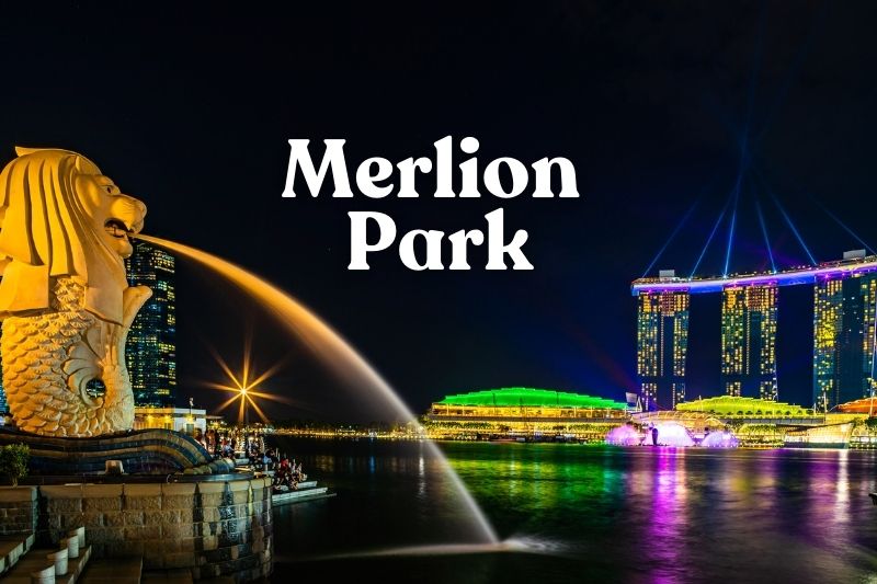 Merlion Park