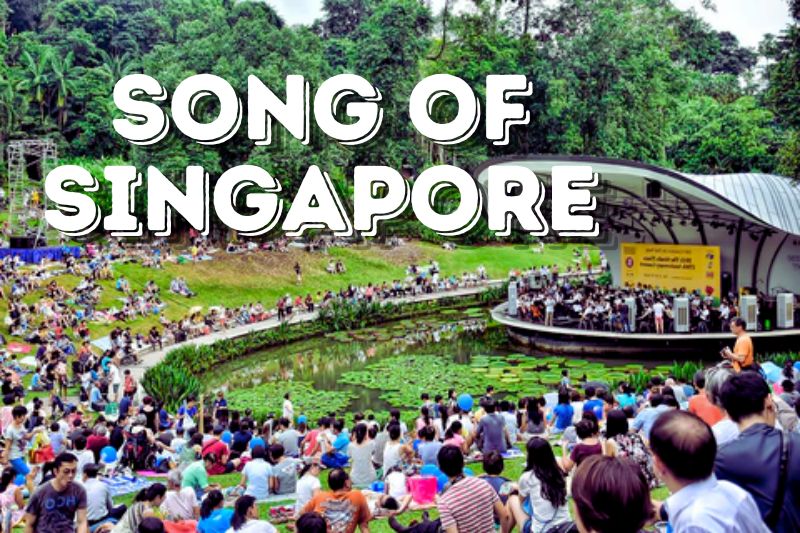 Songs of Singapore Bay Garden