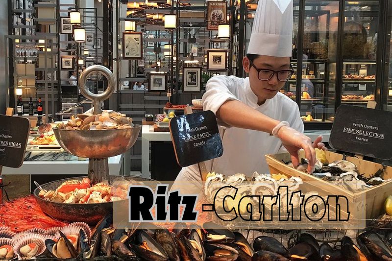 Colony at The Ritz-Carlton, Millenia Singapore