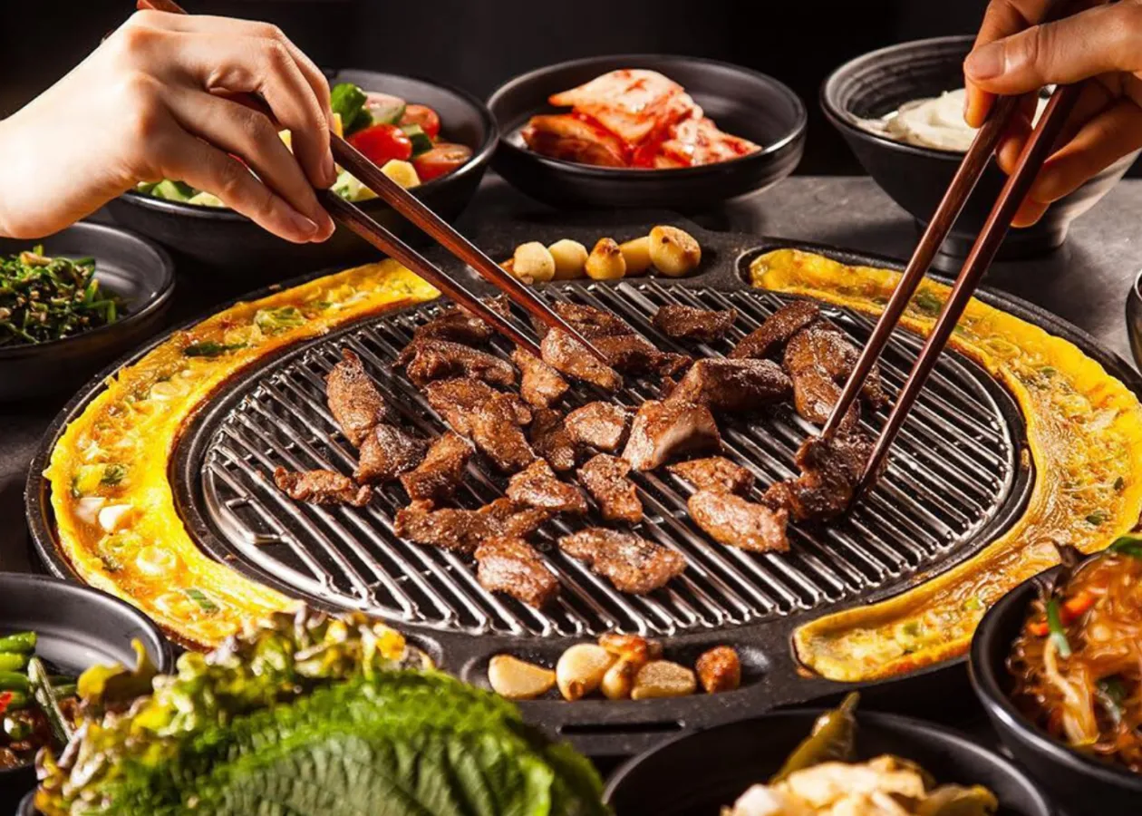 Best Korean BBQ Restaurants in Singapore