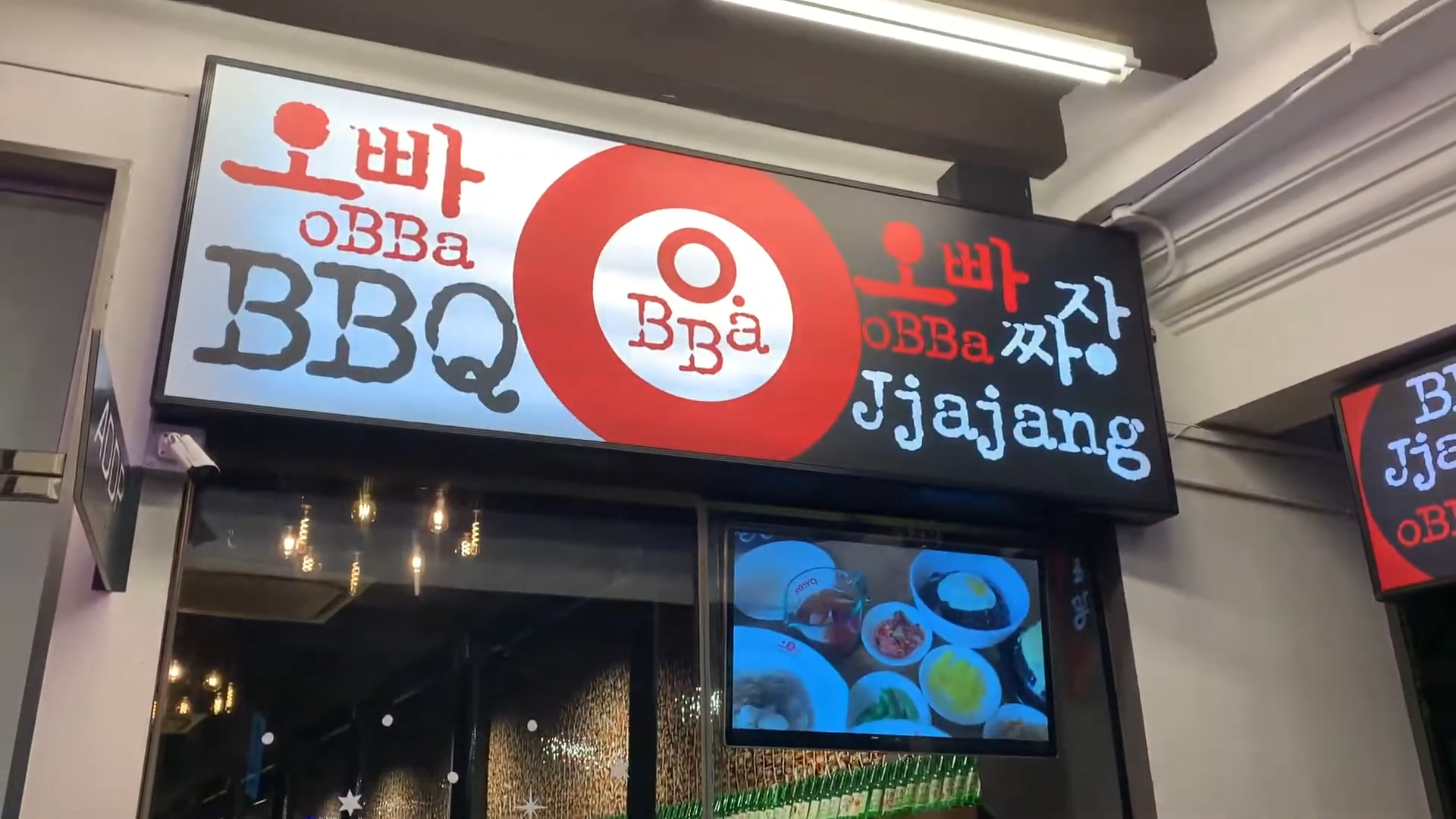 O.BBa BBQ restaurant in Singapore