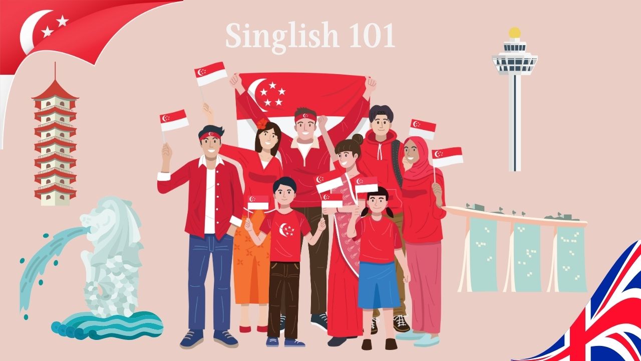 Singlish Language