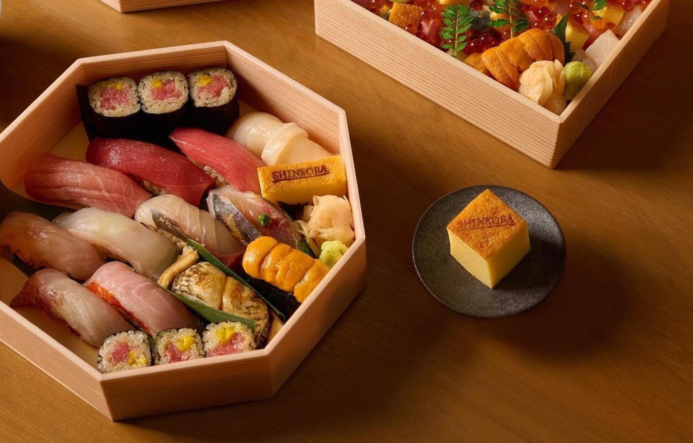 Top-Rated Japanese Restaurants in Singapore for Sushi